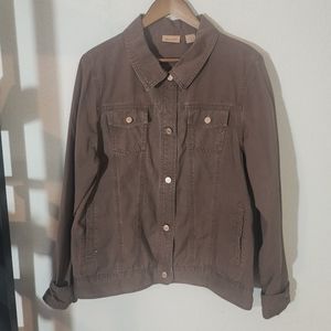 Wrangler jacket XL.                    Bin 20
